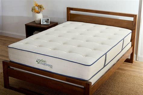 best rated organic mattress